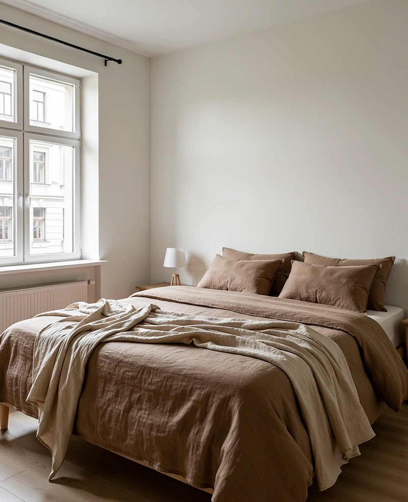 Poilsio erdvė svorio balansui