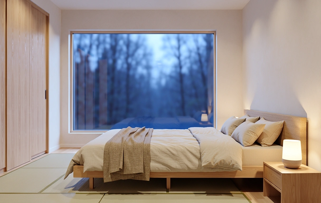 Subalansuota poilsio aplinka